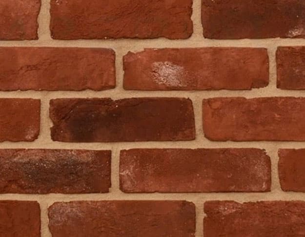 Decorative Atlantis Red (Argile)